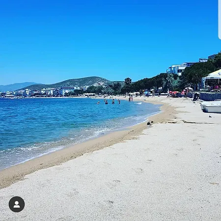 Avsa Ξενοδοχείο με διαμερίσματα Μπαλικεσίρ