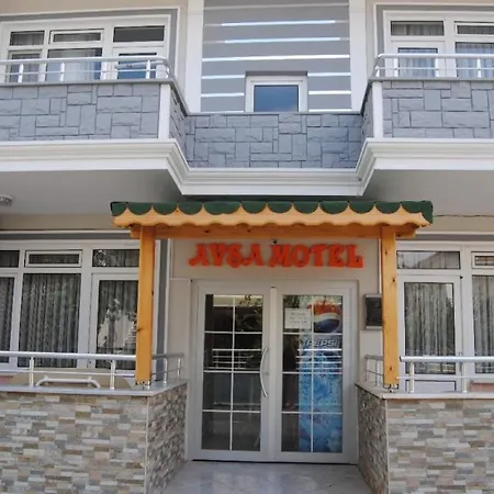 Avsa Ξενοδοχείο με διαμερίσματα Μπαλικεσίρ